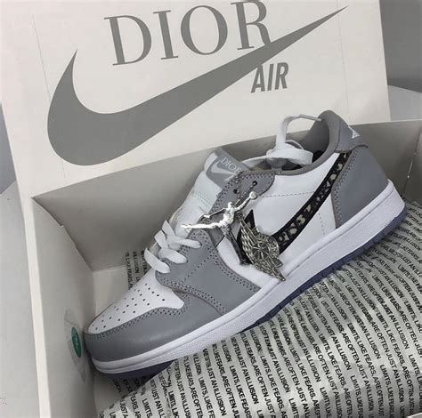 dior and nike sneakers|nike dior sneakers price.